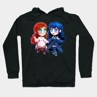 Eden Gals Hoodie